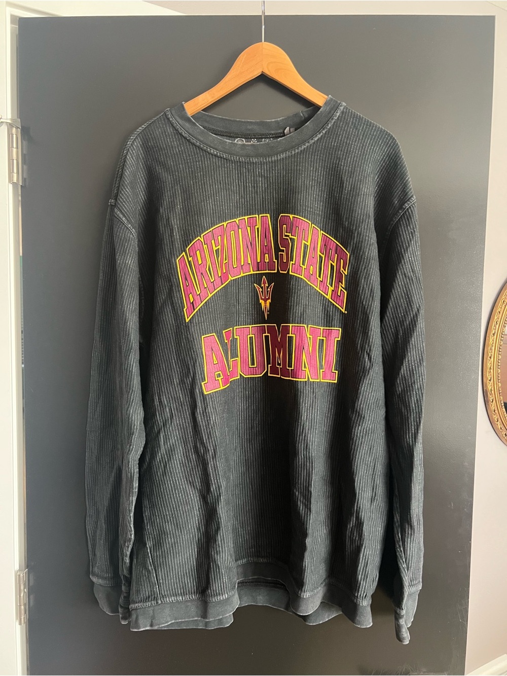 Arizona State Alumni Crewneck